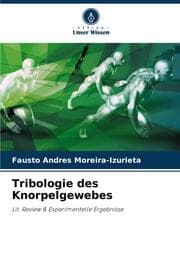 Cover von Tribologie des Knorpelgewebes