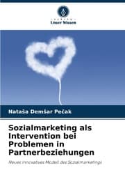 Cover von Sozialmarketing als Intervention bei Problemen in Partnerbeziehungen