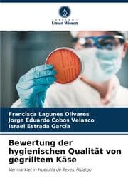 Cover von Bewertung der hygienischen Qualität von gegrilltem Käse
