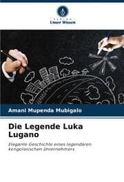 Cover von Die Legende Luka Lugano