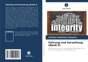 Cover von Führung und Verwaltung (Band 3)