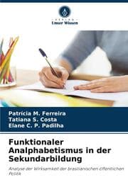 Cover von Funktionaler Analphabetismus in der Sekundarbildung