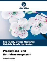 Cover von Produktions- und Betriebsmanagement