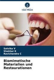 Cover von Biomimetische Materialien und Restaurationen