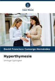 Cover von Hyperthymesie