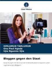 Cover von Bloggen gegen den Staat