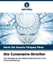 Cover von Die Cuisenaire-Streifen