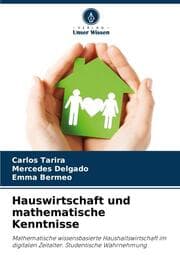 Cover von Hauswirtschaft und mathematische Kenntnisse