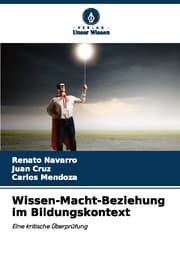 Cover von Wissen-Macht-Beziehung im Bildungskontext