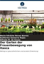 Cover von Der Garten der Frauenbewegung von Itaoca