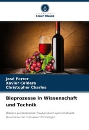 Cover von Bioprozesse in Wissenschaft und Technik