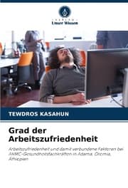 Cover von Grad der Arbeitszufriedenheit
