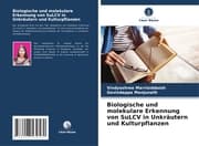 Cover von Biologische und molekulare Erkennung von SuLCV in Unkräutern und Kulturpflanzen