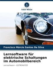 Cover von Lernsoftware für elektrische Schaltungen im Automobilbereich