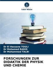 Cover von FORSCHUNGEN ZUR DIDAKTIK DER PHYSIK UND CHEMIE