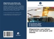 Cover von Allgemeines zum lehren und lernen von physik und chemie
