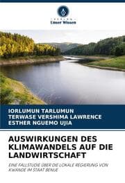 Cover von AUSWIRKUNGEN DES KLIMAWANDELS AUF DIE LANDWIRTSCHAFT
