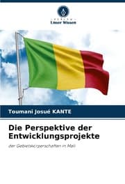 Cover von Die Perspektive der Entwicklungsprojekte