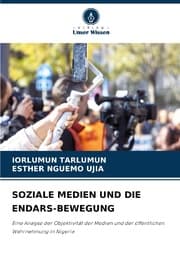 Cover von SOZIALE MEDIEN UND DIE ENDARS-BEWEGUNG