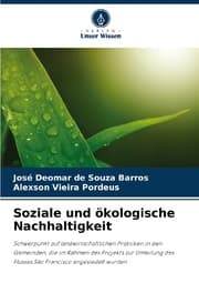 Cover von Soziale und ökologische Nachhaltigkeit