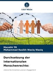 Cover von Durchsetzung der internationalen Menschenrechte: