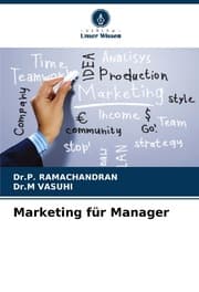 Cover von Marketing für Manager