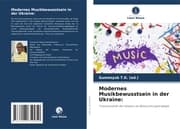 Cover von Modernes Musikbewusstsein in der Ukraine: