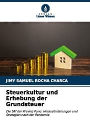 Cover von Steuerkultur und Erhebung der Grundsteuer