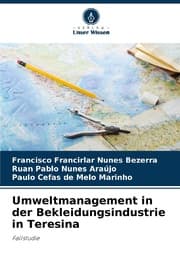 Cover von Umweltmanagement in der Bekleidungsindustrie in Teresina