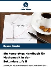 Cover von Ein komplettes Handbuch für Mathematik in der Sekundarstufe II