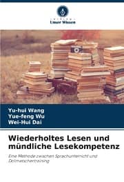 Cover von Wiederholtes Lesen und mündliche Lesekompetenz