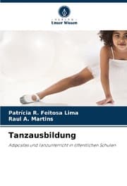 Cover von Tanzausbildung