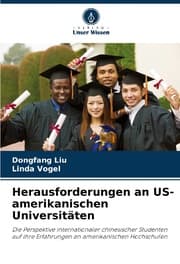 Cover von Herausforderungen an US-amerikanischen Universitäten