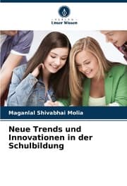 Cover von Neue Trends und Innovationen in der Schulbildung