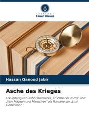 Cover von Asche des Krieges
