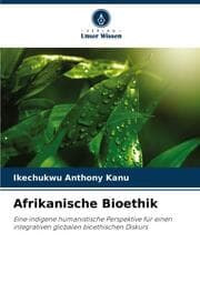 Cover von Afrikanische Bioethik