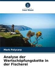 Cover von Analyse der Wertschöpfungskette in der Fischerei