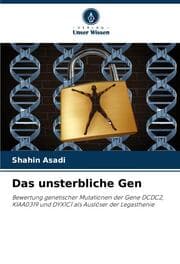 Cover von Das unsterbliche Gen