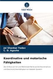 Cover von Koordinative und motorische Fähigkeiten