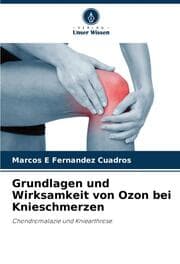 Cover von Grundlagen und Wirksamkeit von Ozon bei Knieschmerzen