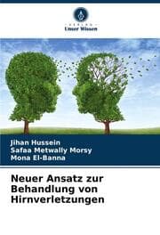 Cover von Neuer Ansatz zur Behandlung von Hirnverletzungen