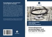 Cover von Finanzdiagnose: Anwendungen und korrigierte Übungen