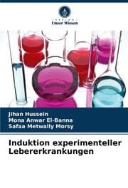 Cover von Induktion experimenteller Lebererkrankungen