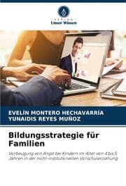 Cover von Bildungsstrategie für Familien