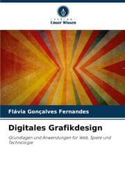 Cover von Digitales Grafikdesign