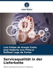 Cover von Servicequalität in der Lieferkette