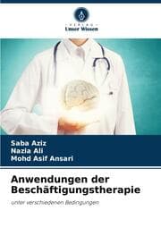 Cover von Anwendungen der Beschäftigungstherapie