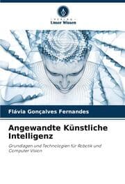 Cover von Angewandte Künstliche Intelligenz