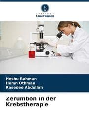 Cover von Zerumbon in der Krebstherapie