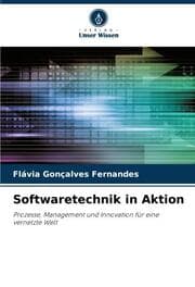 Cover von Softwaretechnik in Aktion